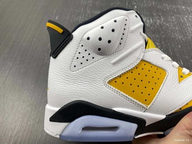 Rep Ochre Air 6 CT8529-170 Jordan Yellow 0811